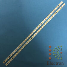 2pcs LED strip For Apple 27'' laptop LM270WQ1-SDC2 M270WQ1-SDA2 SDB1 SDE3 SDE5 for sale  Shipping to South Africa