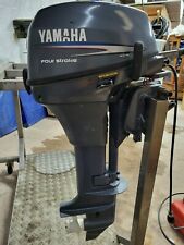 Yamaha 6hp 4-stroke long shaft outboard engine/motor for sale  NEWTON ABBOT