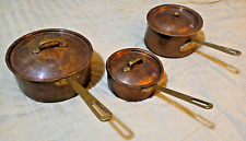 Vintage solid copper for sale  Vancleave