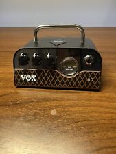 Vox mv50 amplifier d'occasion  Expédié en Belgium