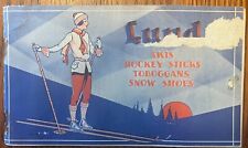 1927 lund ski d'occasion  Expédié en Belgium