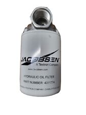 Jacobsen hydraulic oil for sale  Heath Springs