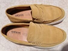 scarpe geox mocassini usato  Collesalvetti