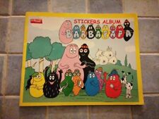 Panini album barbapapa d'occasion  Labruguière