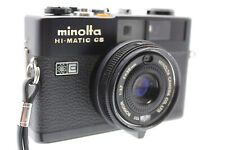 Minolta matic kamera gebraucht kaufen  Toppenstedt