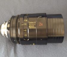Cooke 100mm t2.3 for sale  Shipping to Ireland