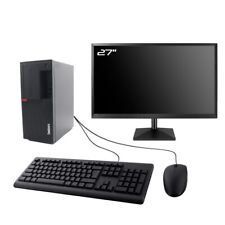Lenovo m920t gaming d'occasion  France