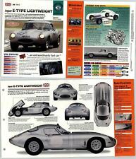 Jaguar type lightweight for sale  SLEAFORD