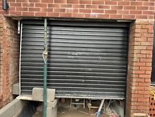 Used roller shutter for sale  OLDHAM