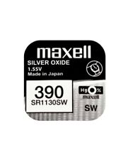 Maxell 390 sr1130sw for sale  Ireland