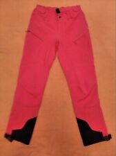 Haglofs Rugged Mountain Ladies Pants Pink Size 40 for sale  Shipping to United Kingdom