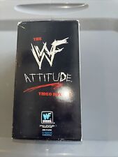 Wwf attitude video for sale  Las Vegas