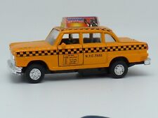 Miniature voiture taxi d'occasion  Nogent-sur-Marne