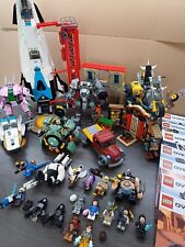 Lego Overwatch x7 Sets Incl 75975 Watchpoint Gibraltar 75973 D'Va Reinhardt READ for sale  Shipping to South Africa