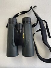 Binoculares blindados de goma Nikon Trailblazer 10x50 impermeables segunda mano  Embacar hacia Argentina