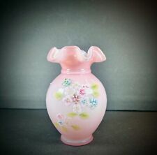 Fenton glass vase for sale  Eau Claire