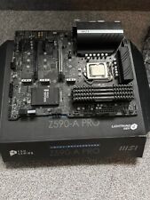 Msi z590 pro for sale  GLASGOW