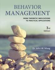 Behavior management theoretica for sale  Montgomery