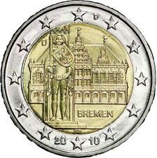 Germania 2010 euro usato  Scandicci
