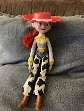 2009 Toy Story 11" boneca Jessie + chapéu comprar usado  Enviando para Brazil