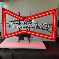 Budweiser bow tie for sale  NORWICH