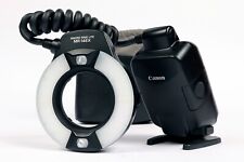 Used, Canon Macro Ring Lite MR-14EX Flash for sale  Shipping to South Africa