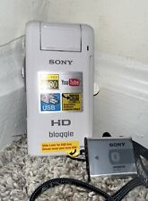 Sony HD Bloggie MHS-PM5 HD 1080p Camcorder Compact Video Camera #3053, used for sale  Shipping to South Africa