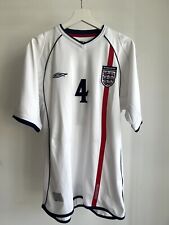 Riginal england heimtrikot gebraucht kaufen  Mitterfels