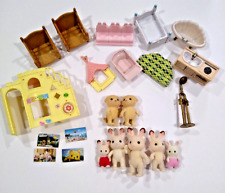Sylvanian calico critters for sale  Kingsport