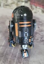 Used, Star Wars Black Series EE Exclusive Astromech Pack R2-Q5 Droid Missing Panel 6" for sale  Shipping to South Africa