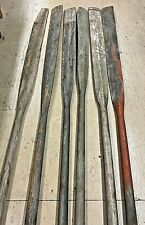 Wood oars vintage for sale  Fife