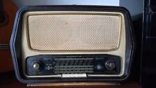 Radio vintage valvole usato  Ferentino