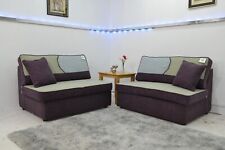 Sofa bed seater for sale  MANCHESTER