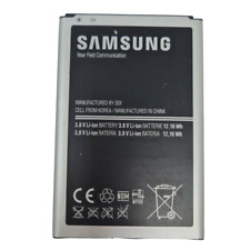 Batería B800BZ B800BA B800BC B800BE para Samsung Note 3 N9000 N9005 N900W8 N900P segunda mano  Embacar hacia Argentina