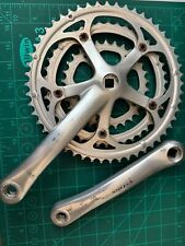 Campagnolo triple chainset for sale  BATH