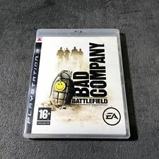 Ps3 battlefield bad d'occasion  France