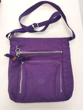 Kipling purple bag for sale  BURY ST. EDMUNDS