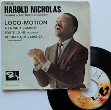 45t harold nicholas d'occasion  Courtry