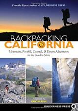 Backpacking california mountai for sale  Wichita