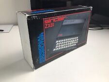 Sinclair zx81 personal for sale  NANTWICH
