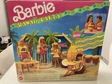 Barbie hawaii hawaïi usato  Villasalto