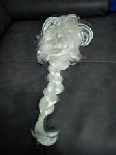 Frozen elsa wig for sale  REDDITCH