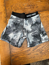 Nike pro shorts for sale  BILLINGSHURST