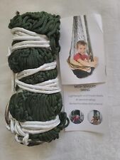 NEW! Sensory Scout Hammock Green Swing Seat & Mesh Hanging Chair Comforting- NEW for sale  Shipping to South Africa