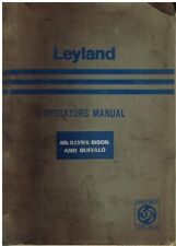 Leyland mk2 lynx for sale  ALFRETON