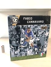 * Paolo Cannavaro Capitano Italia Fanatico We Live Football Soccer Action figure, usato usato  San Giovanni Lupatoto