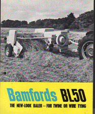 1964 bamfords bl50 for sale  DRIFFIELD