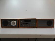 Used, (2G5.ZS) USED TIVOLI AUDIO MODEL TWO AM/FM RADIO AND CD PLAYER WITH SPEAKERS for sale  Shipping to Canada