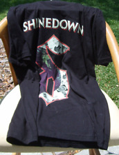 Shinedown attention shirt for sale  Tarpon Springs