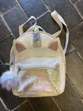 Girls primark unicorn for sale  ASHBOURNE